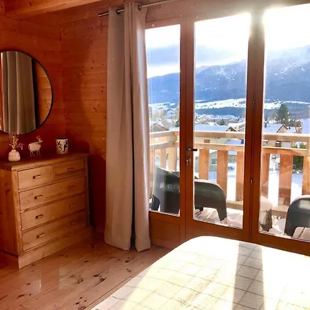 Holiday home Bolquera *