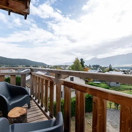 Bolquera Holiday home