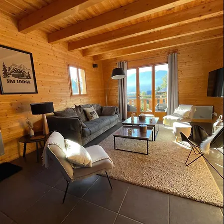 Holiday home Bolquera *