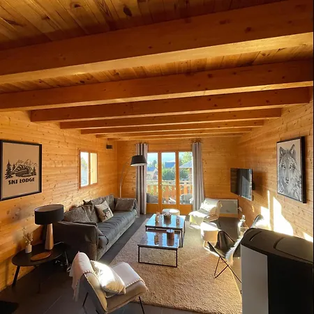 Holiday home Bolquera Bolquere