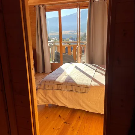 Holiday home Bolquera *